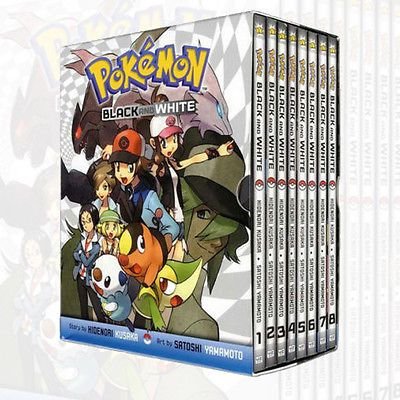 Pokémon Black and White, Vol. 1 (1) (Pokemon) - Kusaka, Hidenori:  9781421540900 - AbeBooks