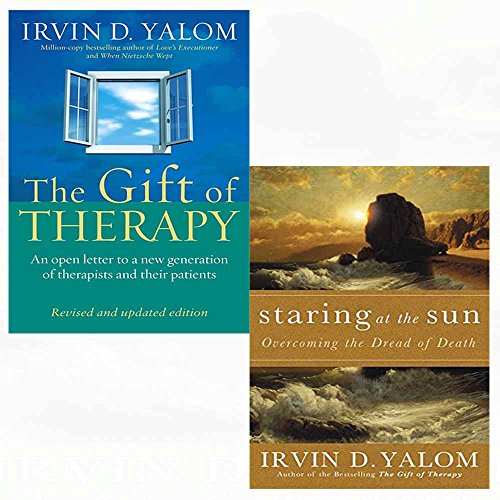 9789123677535: Gift of therapy, staring at the sun 2 books collection set