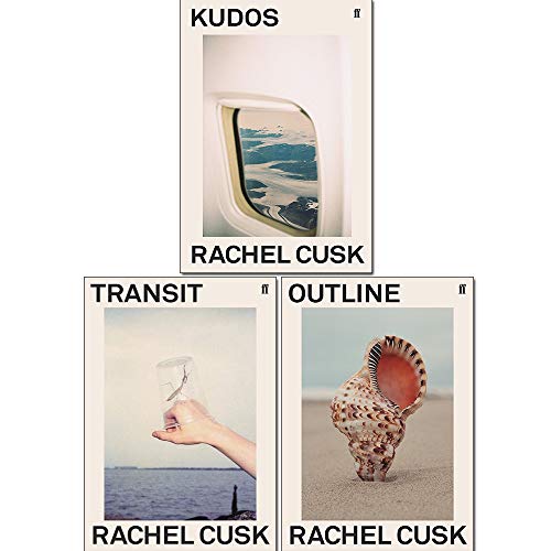 Stock image for Rachel Cusk 3 Books Collection Set ( Outline, Transit & Kudos ) for sale by Lucky's Textbooks