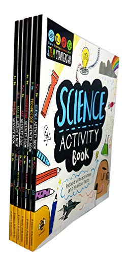 Stock image for STEM starters for kids collection 6 books set for sale by Revaluation Books