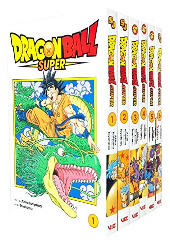 Dragon Ball Super, Vol. 10, Book by Akira Toriyama, Toyotarou, Official  Publisher Page