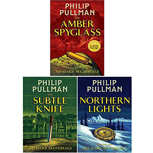9789123761562: Philip pullman his dark materials trilogy 3 books collection set