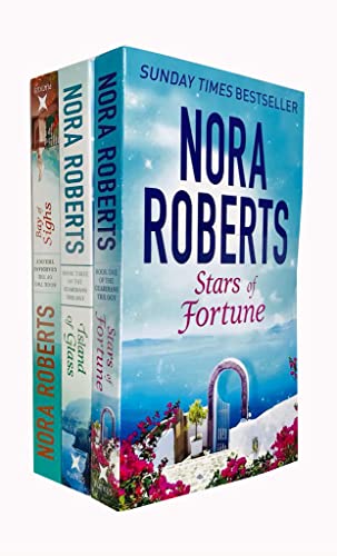 9789123797431: Guardians Trilogy Collection Set (Stars of Fortune, Bay of Sighs, Island of Glass)