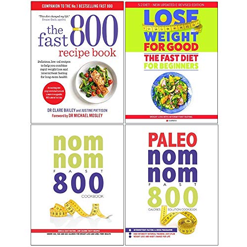 The Ultimate Fast 800 Recipe Book, Book by Dr Clare Bailey, Justine  Pattison, Official Publisher Page