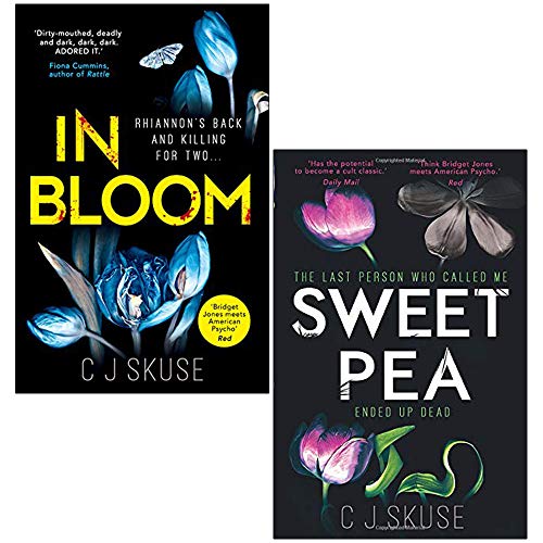 Stock image for C.J. Skuse Collection 2 Books Set (In Bloom, Sweetpea) for sale by Book Deals