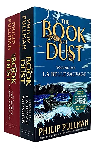 9789123918096: Philip Pullman Book of Dust 2 Books Collection Set