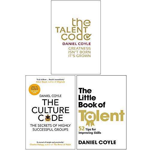 The Talent Code: Greatness Isn't Born. It's by Coyle, Daniel