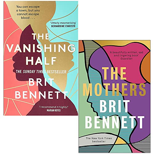 Stock image for The Vanishing Half & The Mothers By Brit Bennett 2 Books Collection Set for sale by WorldofBooks