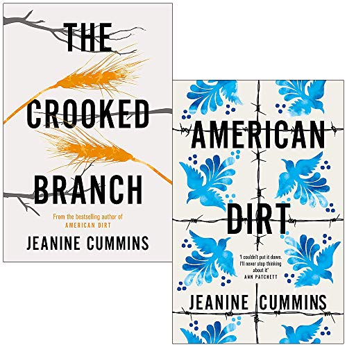 Stock image for The Crooked Branch & American Dirt By Jeanine Cummins 2 Books Collection Set [Paperback] Jeanine Cummins for sale by AFFORDABLE PRODUCTS