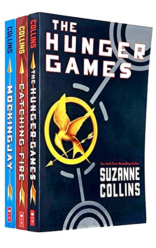 9789124084424: Hunger Games Trilogy Series 3 Books Collection Set By Suzanne Collins (The Hunger Games, Catching Fire, Mockingjay)