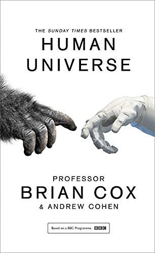 9789124182878: Human Universe By Brian Cox & Andrew Cohen