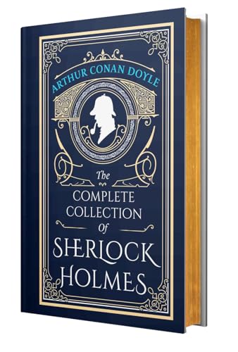 Stock image for Arthur Conan Doyle The Complete Collection Of Sherlock Holmes(Leather-bound) for sale by GF Books, Inc.