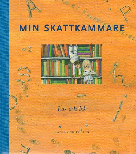 Stock image for Min skattkammare. 6, Ls och lek for sale by Pangloss antikvariat & text.