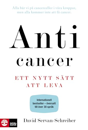 Stock image for Anticancer : ett nytt stt att leva for sale by Ammareal