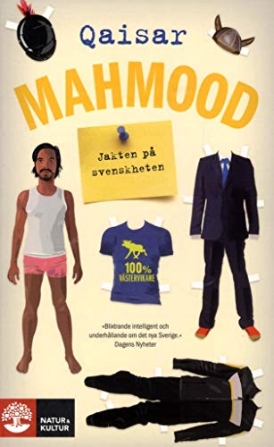 Stock image for Jakten på svenskheten for sale by WorldofBooks