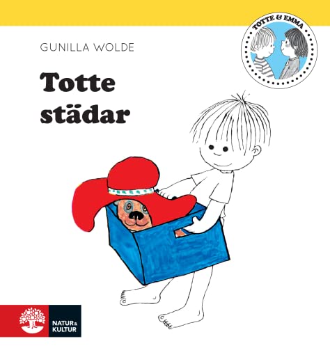 Stock image for Totte städar for sale by WorldofBooks