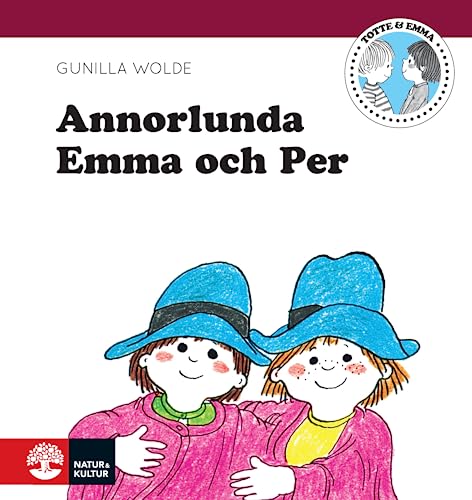 Beispielbild fr Annorlunda Emma och Per zum Verkauf von Buchpark