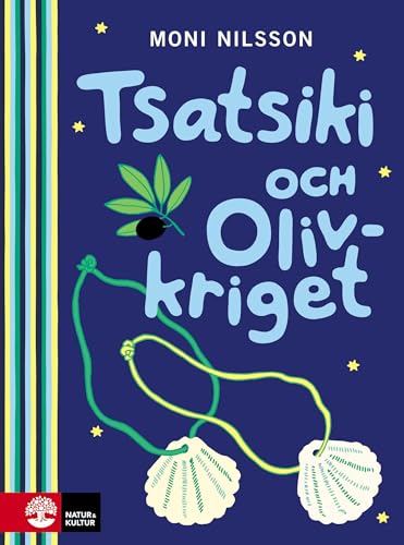 Beispielbild fr Tsatsiki och Olivkriget zum Verkauf von medimops