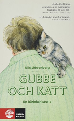 Beispielbild fr Gubbe och katt : en k�rlekshistoria zum Verkauf von Wonder Book