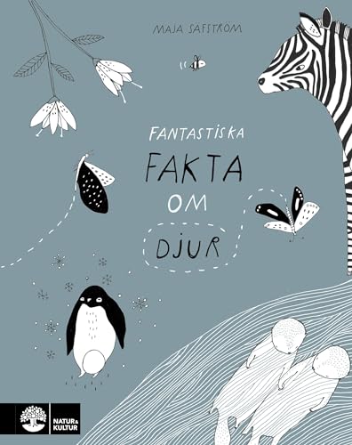Stock image for Fantastiska fakta om djur for sale by Zoom Books Company