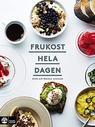 Stock image for Frukost hela dagen for sale by AwesomeBooks