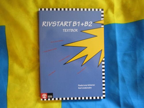 Stock image for Rivstart: B1+B2 Book and CD ( MP3) (Swedish Edition) for sale by SecondSale