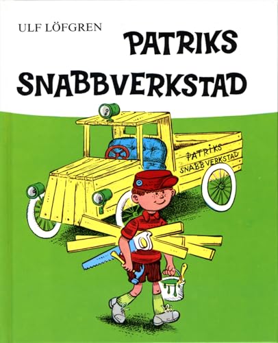 Beispielbild fr Patriks snabbverkstad zum Verkauf von Librairie Th  la page