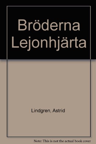 Broderna Lejonhjarta