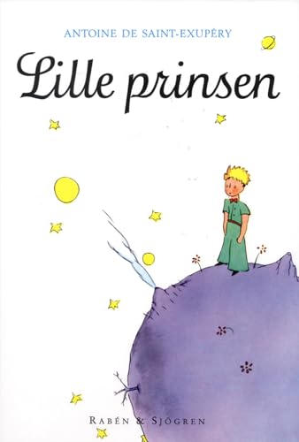 9789129409215: Lille Prinsen/ El Principito (Texto en sueco)