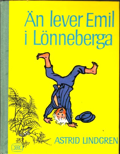 Stock image for n lever Emil i Lnneberga for sale by medimops