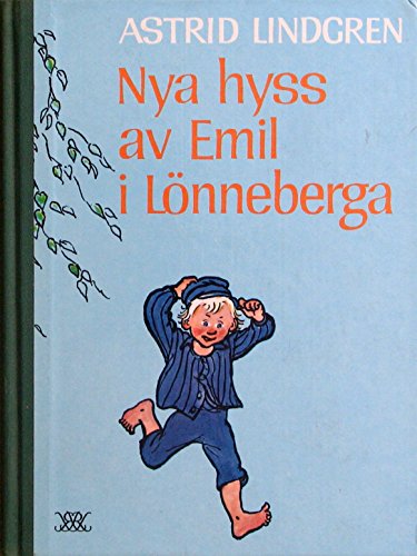 Nya hyss av Emil i Lönneberga