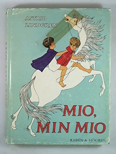 Beispielbild fr Astrid Lindgren schwedisch: Mio, Min Mio zum Verkauf von medimops