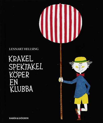 Stock image for Krakel Spektakel k per en klubba for sale by AwesomeBooks