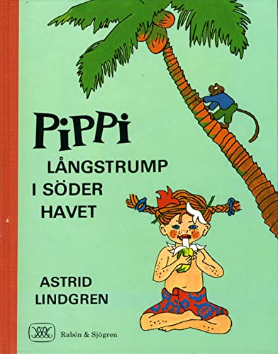 9789129528077: Pippi Lngstrump i Sderhavet