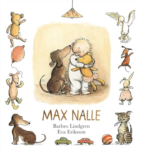 Stock image for Max nalle for sale by WorldofBooks