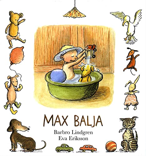 Stock image for Max Blaja (Swedish Language Edition) for sale by ThriftBooks-Dallas