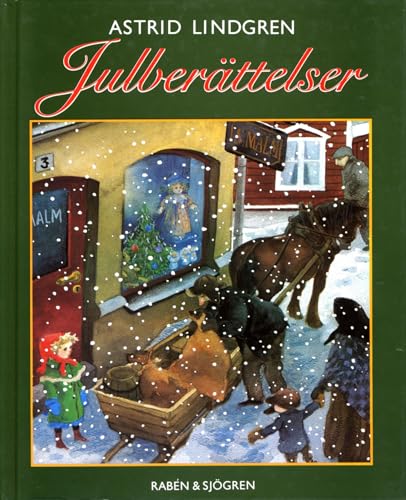 9789129573381: Julberttelser : En samlingsvolym