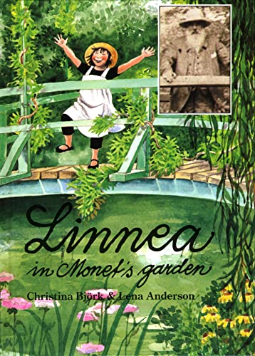 9789129583144: Linnea in Monet's Garden