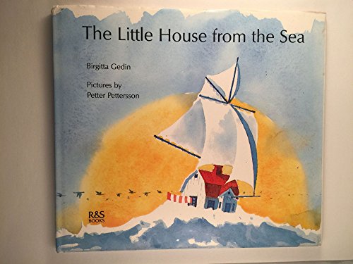 9789129587708: The Little House from the Sea (English and Swedish Edition)