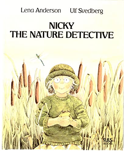 Beispielbild fr Nicky, the Nature Detective zum Verkauf von Greener Books