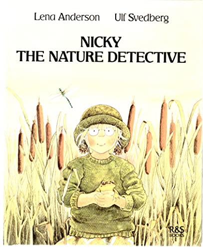 Stock image for Nicky the Nature Detective for sale by Orphans Treasure Box