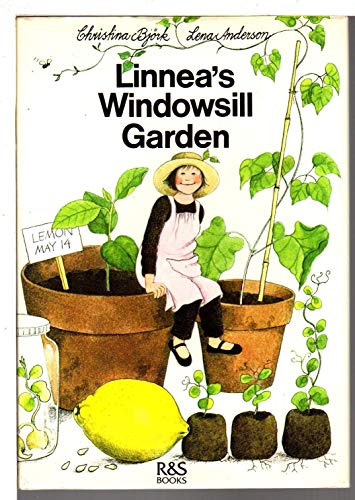 Beispielbild fr Linneas Windowsill Garden Linn zum Verkauf von SecondSale