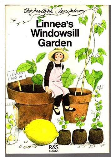 Stock image for Linnea's Windowsill Garden for sale by My Dead Aunt's Books