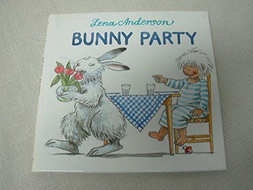 Stock image for Bunny Party for sale by Ergodebooks