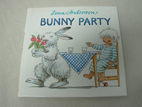 9789129591347: Bunny Party