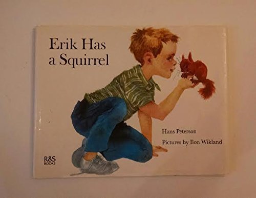 Erik Has a Squirrel