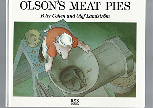 Stock image for Olson's Meat Pies for sale by Better World Books