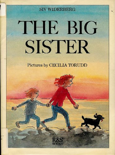 Stock image for The Big Sister (English and Swedish Edition) for sale by ThriftBooks-Dallas