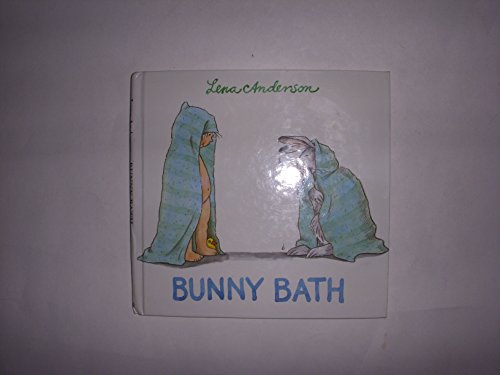 Imagen de archivo de Bunny Bath a la venta por ThriftBooks-Dallas