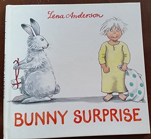 Stock image for Bunny Surprise for sale by HPB Inc.